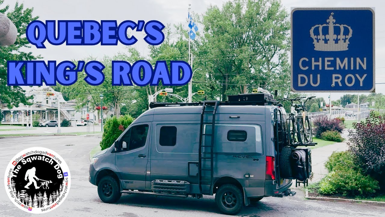King’s Road | Из Монреаля в Квебек