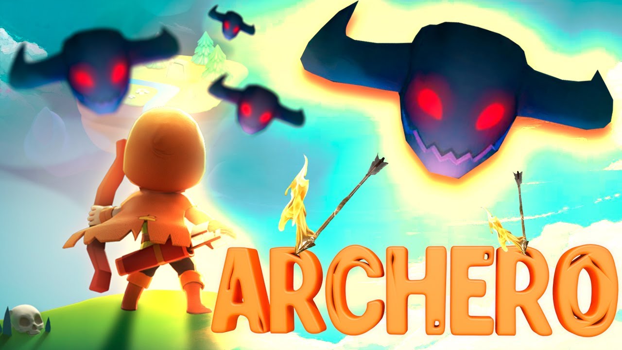 ВЗЯЛСЯ ЗА ЛУК | Прохождение Archero | Archero на андроид