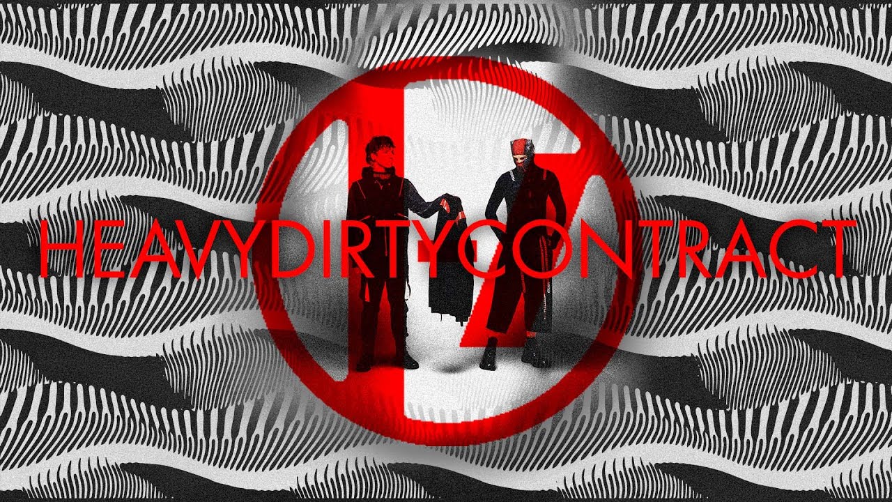 HeavyDirtyContract-Twenty One Pilots (The Contract x Heavydirtysoul Mashup By Lalo Baez)