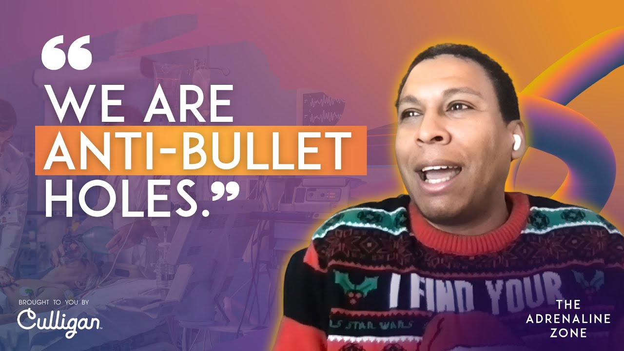 This Is Our Lane:  The Gun Violence Epidemic