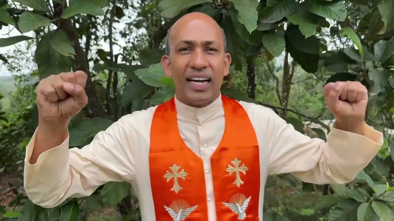 2536. ശിരസ്സ് കുനിയേണ്ടി വരുമ്പോൾ ഇത് പറഞ്ഞുകൊണ്ടിരിക്കുക ! (Ps 3,3) | Fr.Binoy Karimaruthinkal PDM
