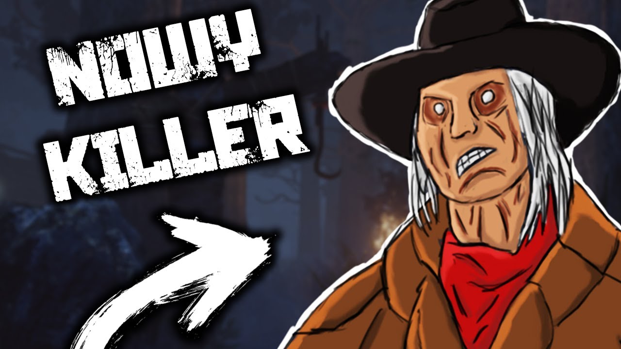 KIM JEST NOWY KILLER   SMIERCIONOŚCA   DEAD BY DAYLIGHT