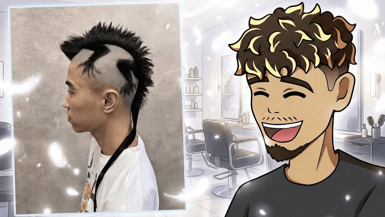 C'EST UN MASSACRE CAPILLAIRE... 💇‍♂️ (Je juge vos coupes)