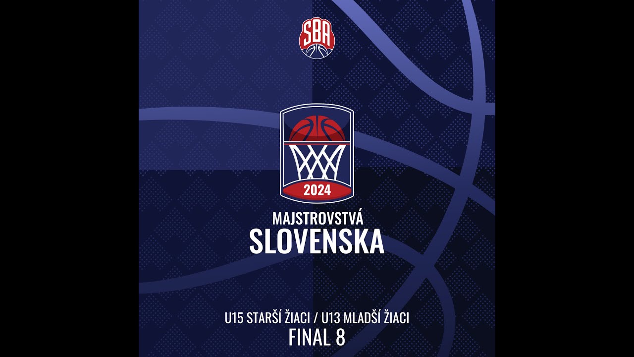 U15: ŠBK Handlová - ŠBK GALAXY Košice