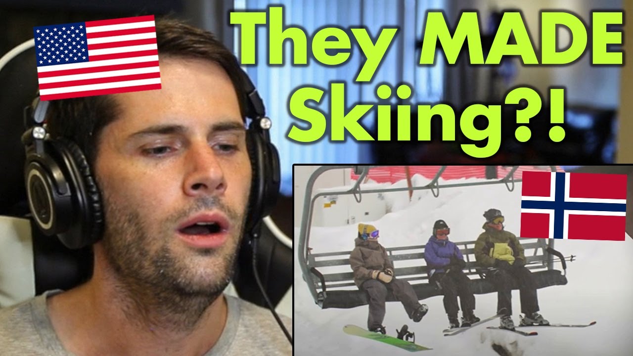 American Reacts to 10 Things You Didn't Know About Norway