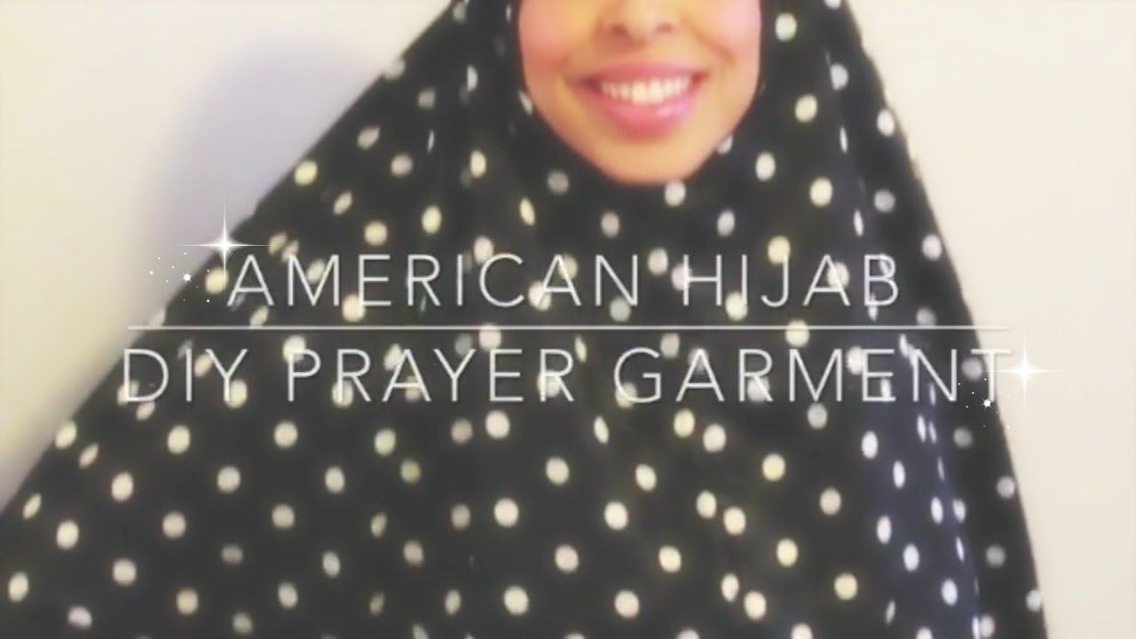 DIY PRAYER GARMENT  (FULL TUTORIAL) (2025)