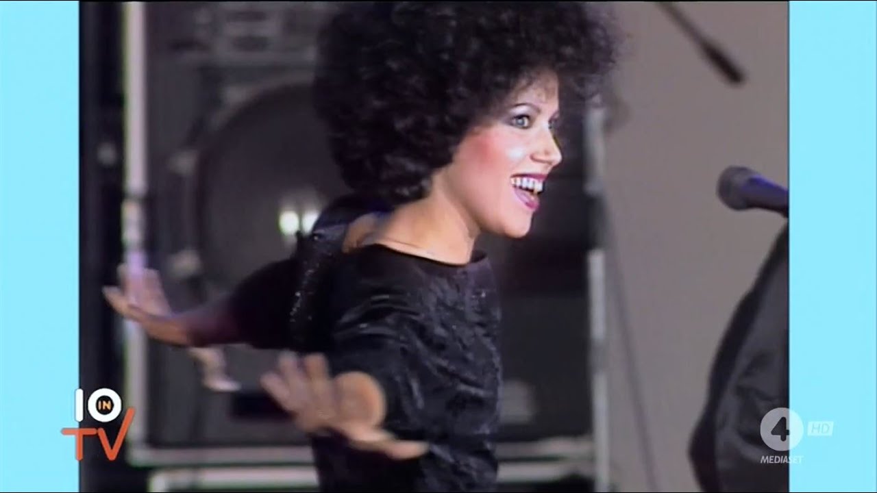 Matia Bazar con Antonella Ruggiero - Sulla scia live HD - Palasport di Torino - 14 ottobre 1985