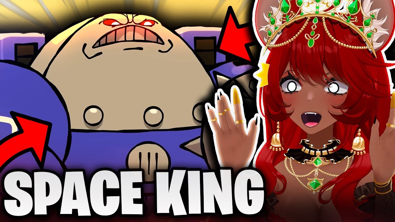 HATE AND BLOOD !! | Space King Episode 2 Reaction