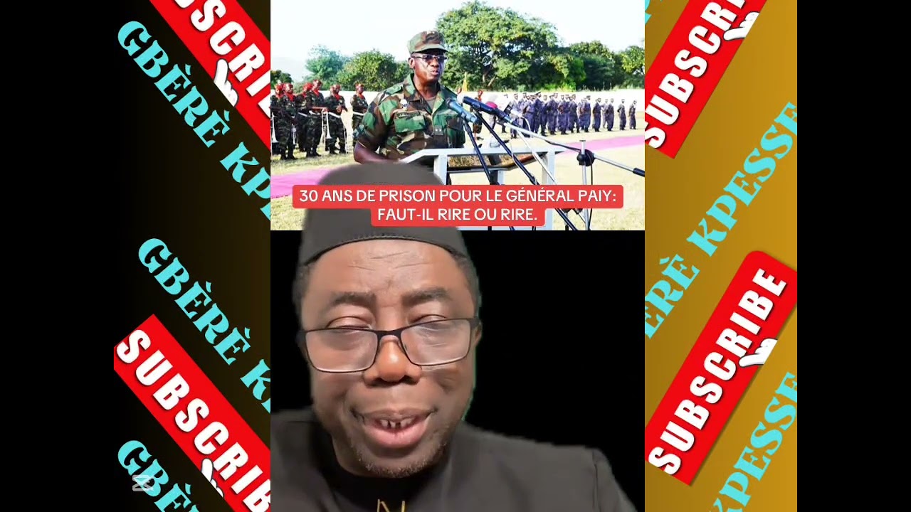 🇹🇬 LE GÉNÉRAL KATANGA EST LE SEUL COUPABLE DANS L'AFFAIRE MADJOULBA SUIVEZ JUSQU'À LA FIN 🇹🇬