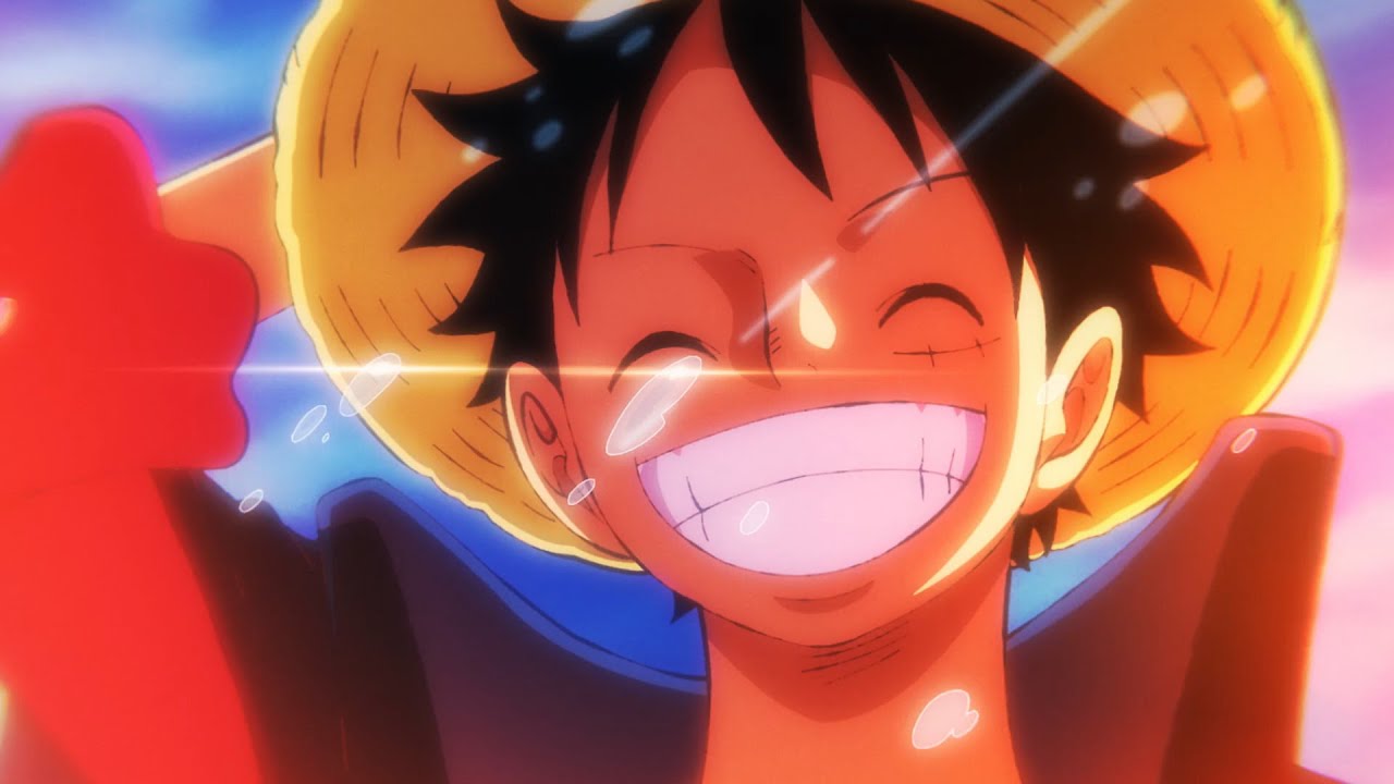 One Piece AMV  // Blinding Lights