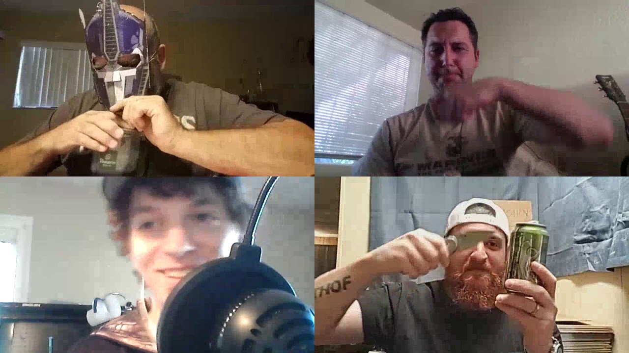 Sharp Talk Podcast - Episode 4 - Production vs. Custom