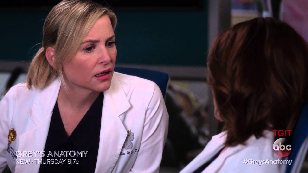 April's Secret from Jackson - Grey's Anatomy Sneak Peek