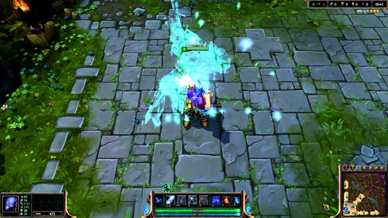 Cleanse Visual Changes Preview [4/24 PBE Update]