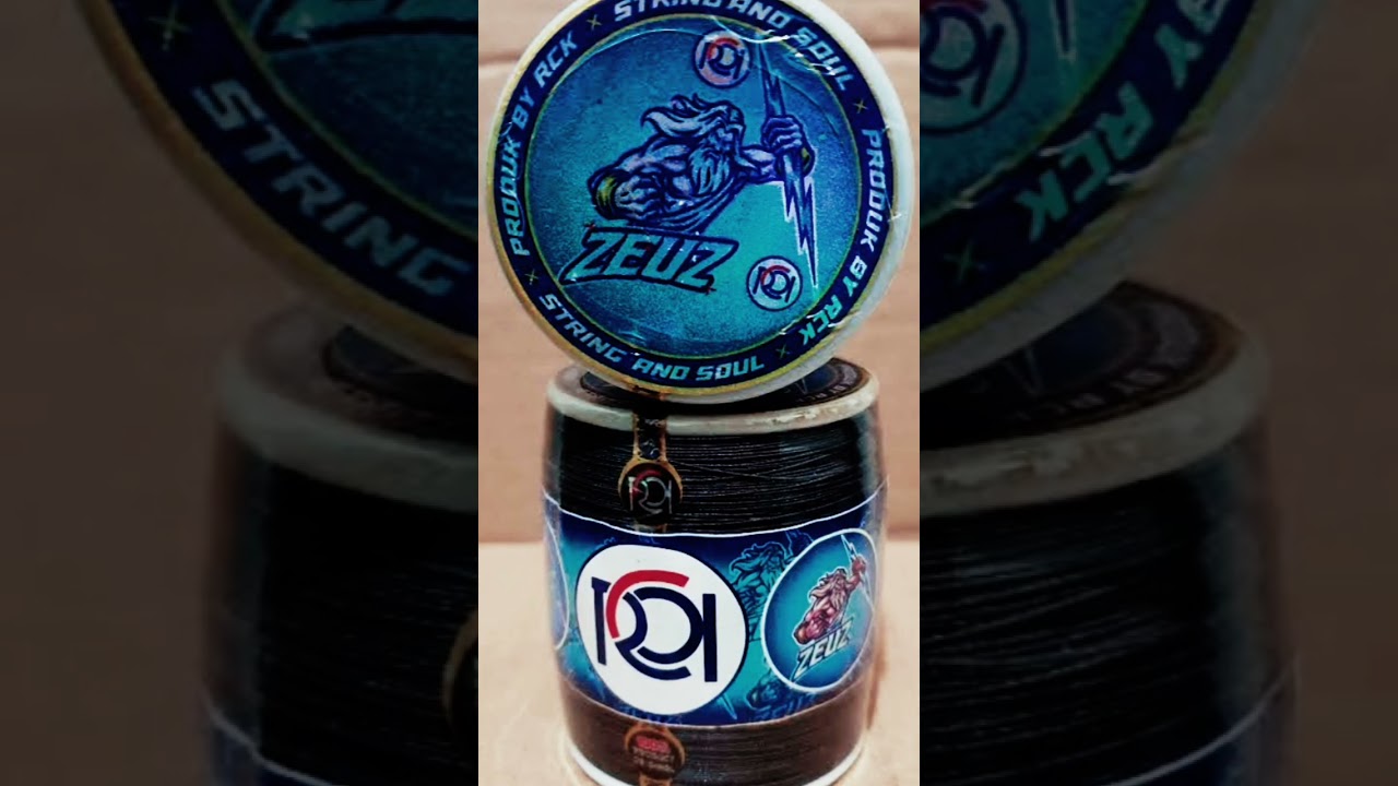 Review Gelasan Zeus Rck