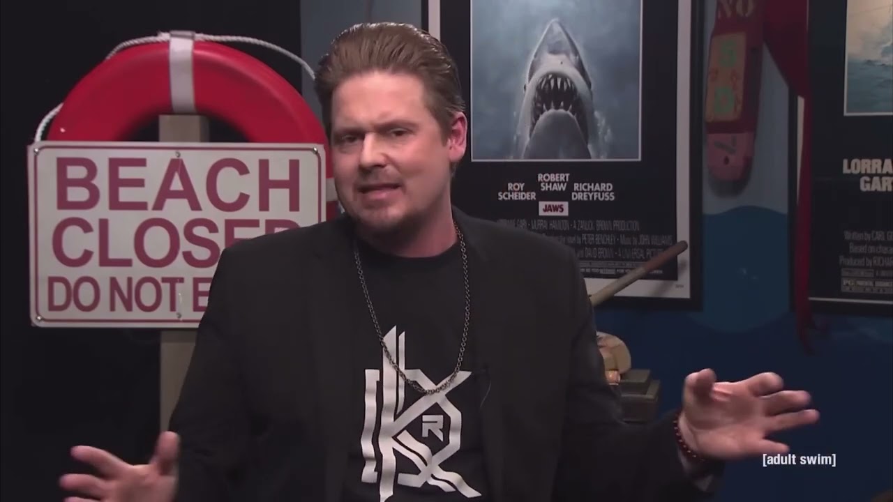 Hollywood Ripping Off Decker