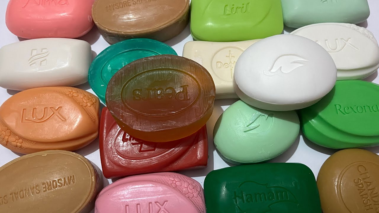 Soap opening HAUL / leisurely unpacking soap / soap ASMR 🧼🩷😍