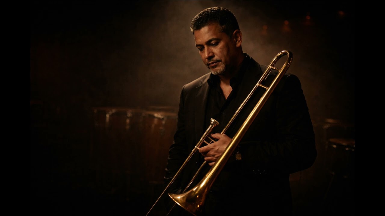 Sincero al Amar | Salsa Dura Romántica (Trombón Protagonista)