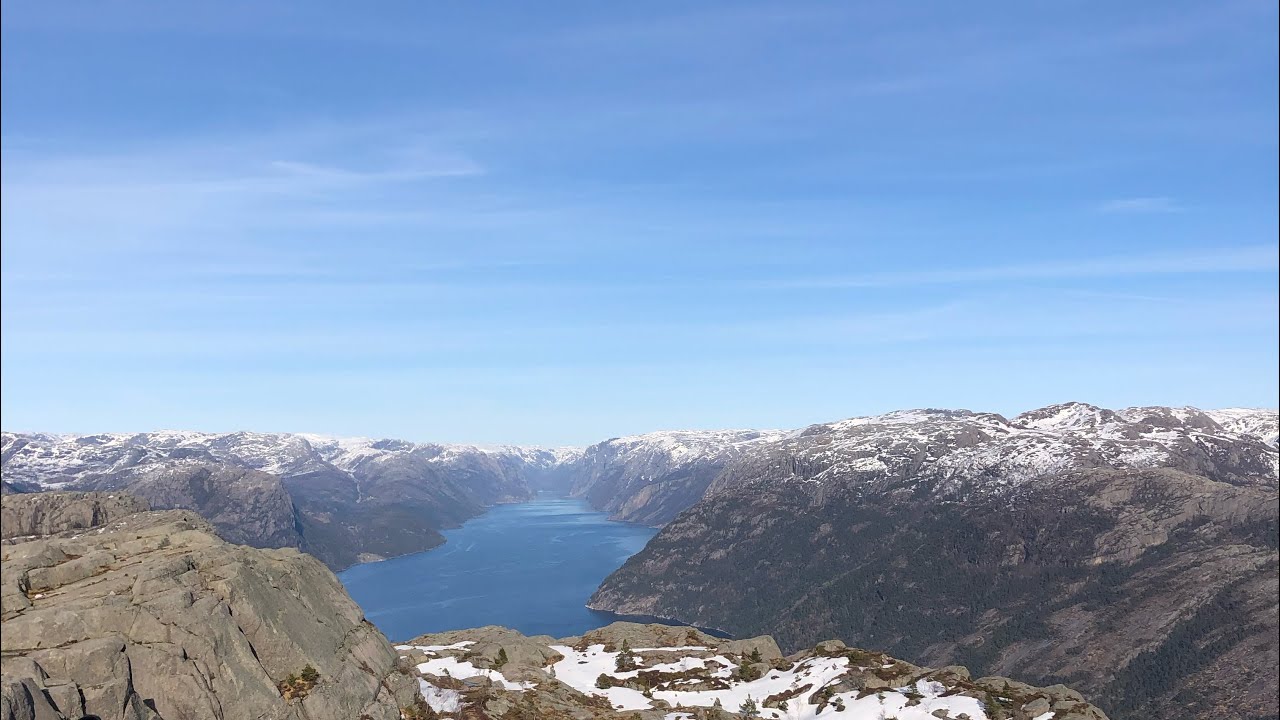 Exploring Norway