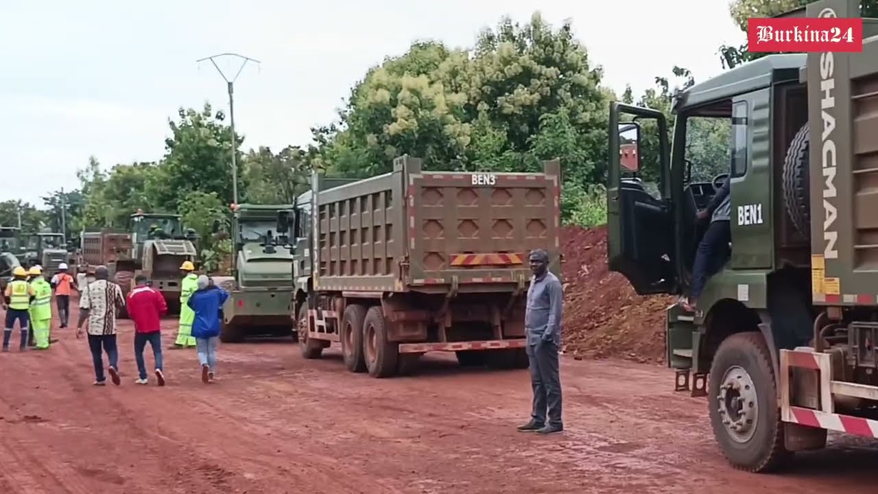 CHU de Bobo : Tout savoir sur les travaux de la bretelle d'accès (mooré)