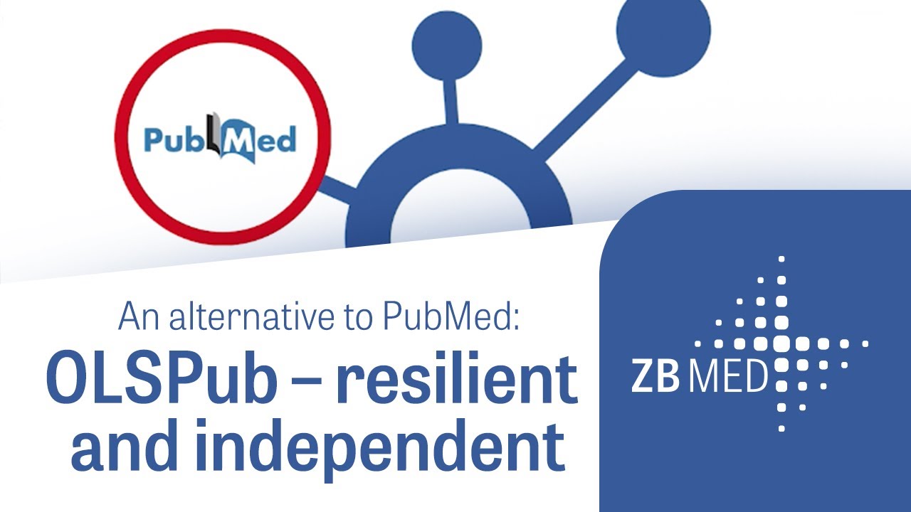 OLSPub as an alternative to PubMed: Infrastructure made in Europe