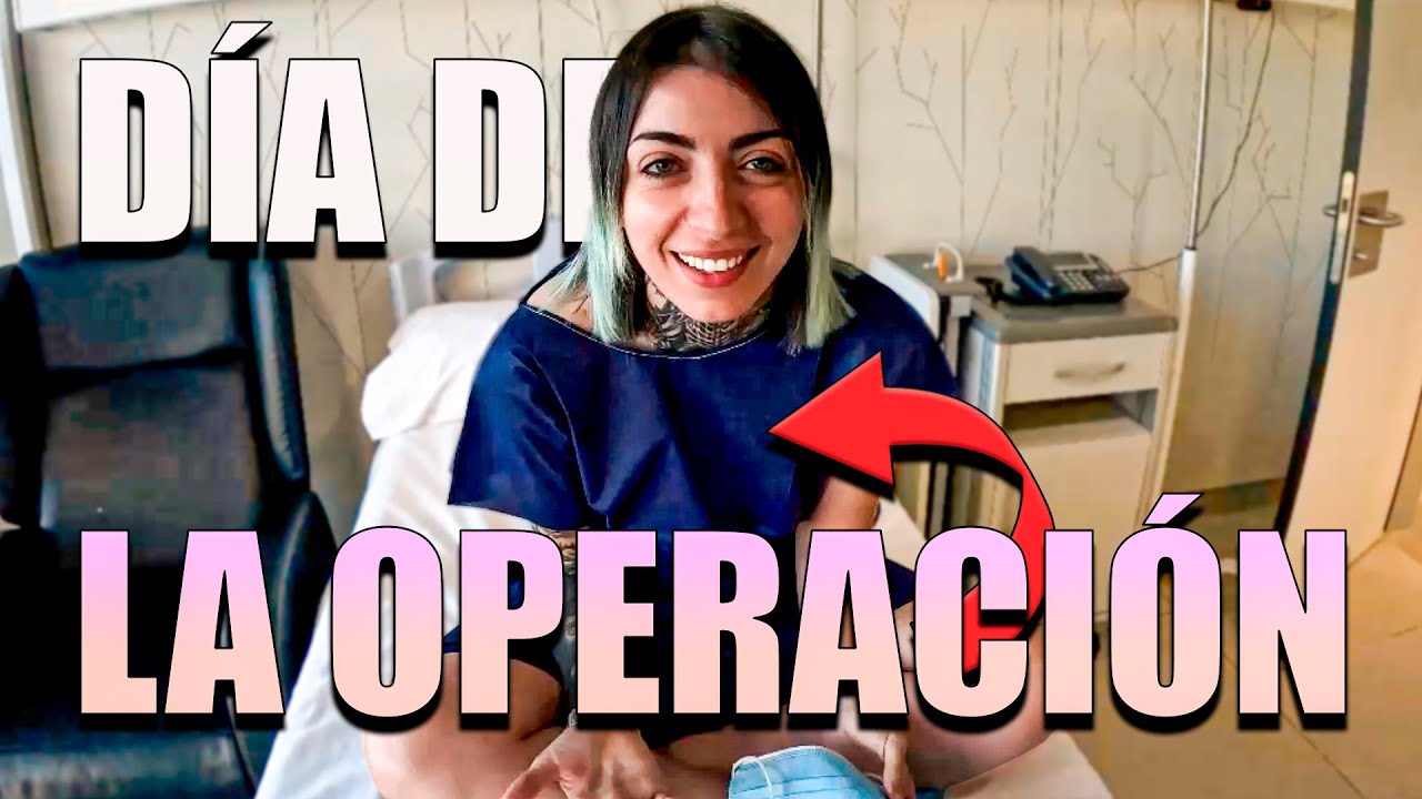¡DÍA DE LA OPERACIÓN! 🍒​ || OPERACIÓN DE PECHO EXPERIENCIA REAL