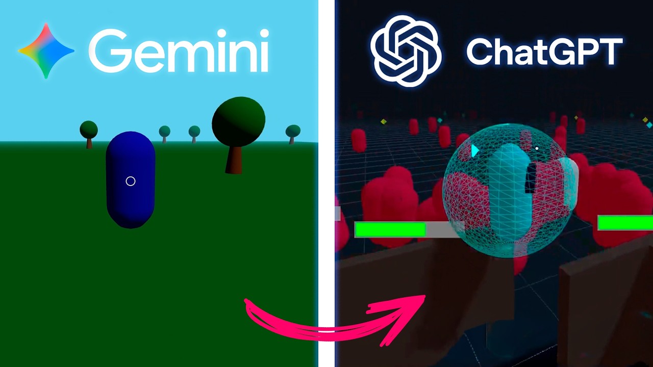quem cria o melhor JOGO se um melhorar o código do outro?