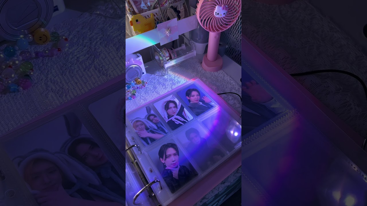 my yeosang photocard collection ( part.2) 