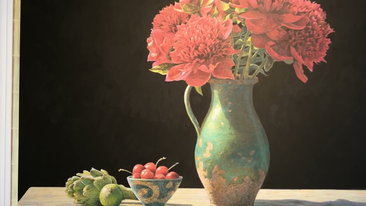 Explore Colin Fraser's Latest Masterpieces at Ballater Gallery | Exclusive Art Exhibition Tour