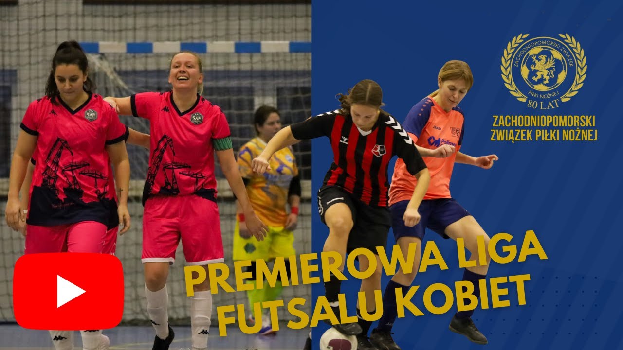 Premierowa liga futsalu kobiet