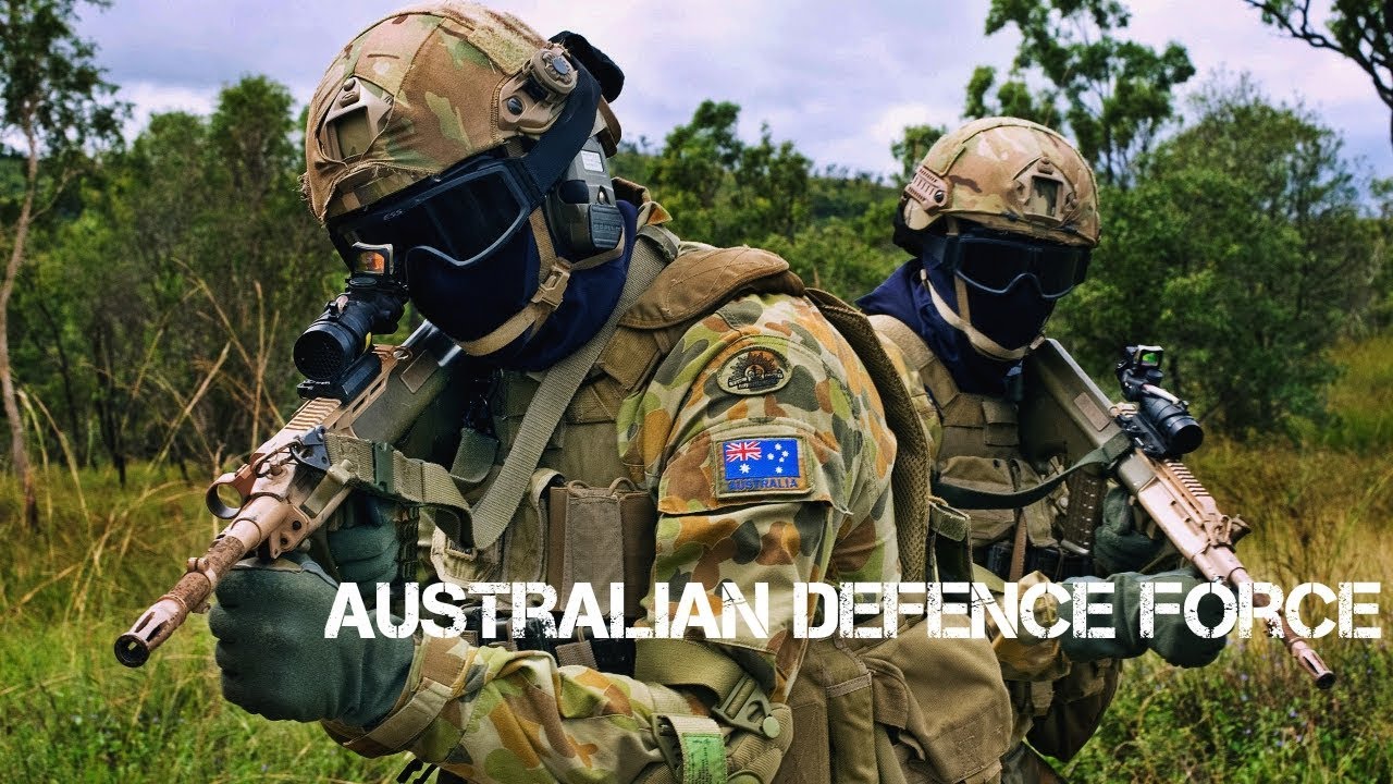 Australian Defence Force (ADF) - Australian Armed Forces