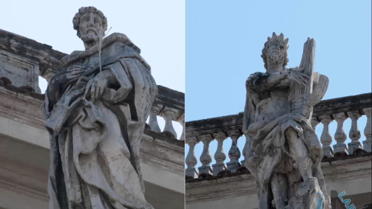 Mille Passus 4.5-1 - La Basilica di Santa Maria Maggiore - I parte