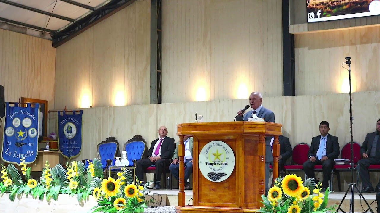 Bienvenidos a un nuevo culto de adoración a Dios