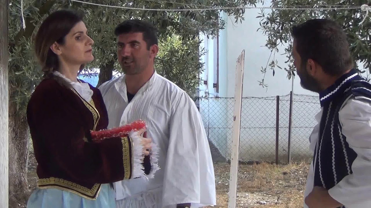 Διαφήμιση Φραγκος Λαζαρος Πασχα στο Αιτωλικό