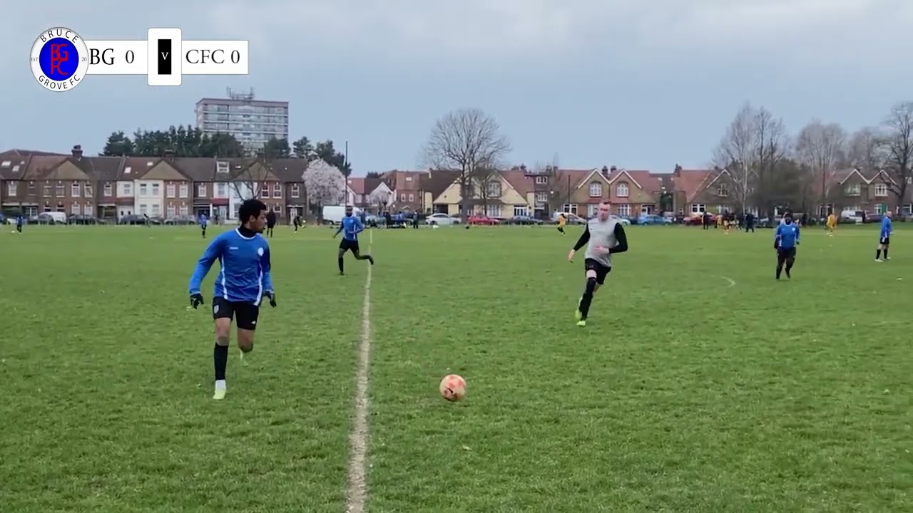 S2. Ep. 13 | Chasing Promotion | League Game 11 | Bruce Grove v Coach FC #sundayleaguefootball