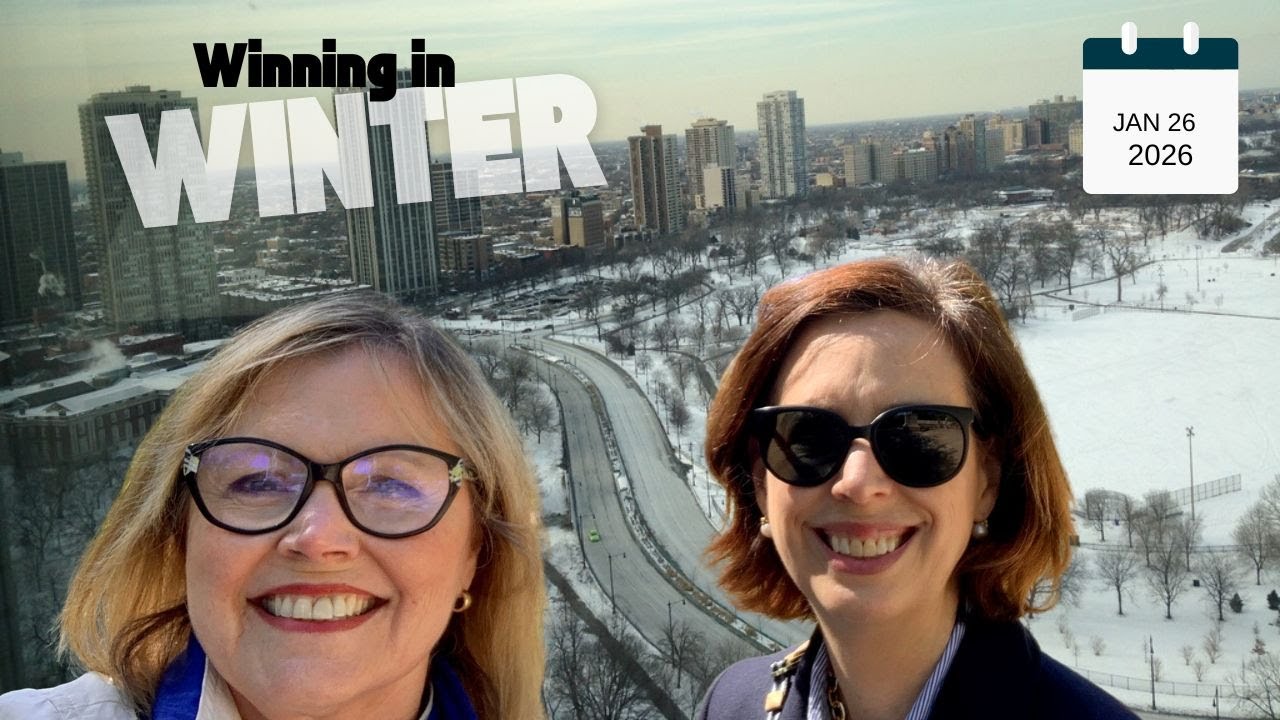 Chicago Winter Real Estate Market 2026 | Condo Prices, Inventory & Cold-Weather Tips