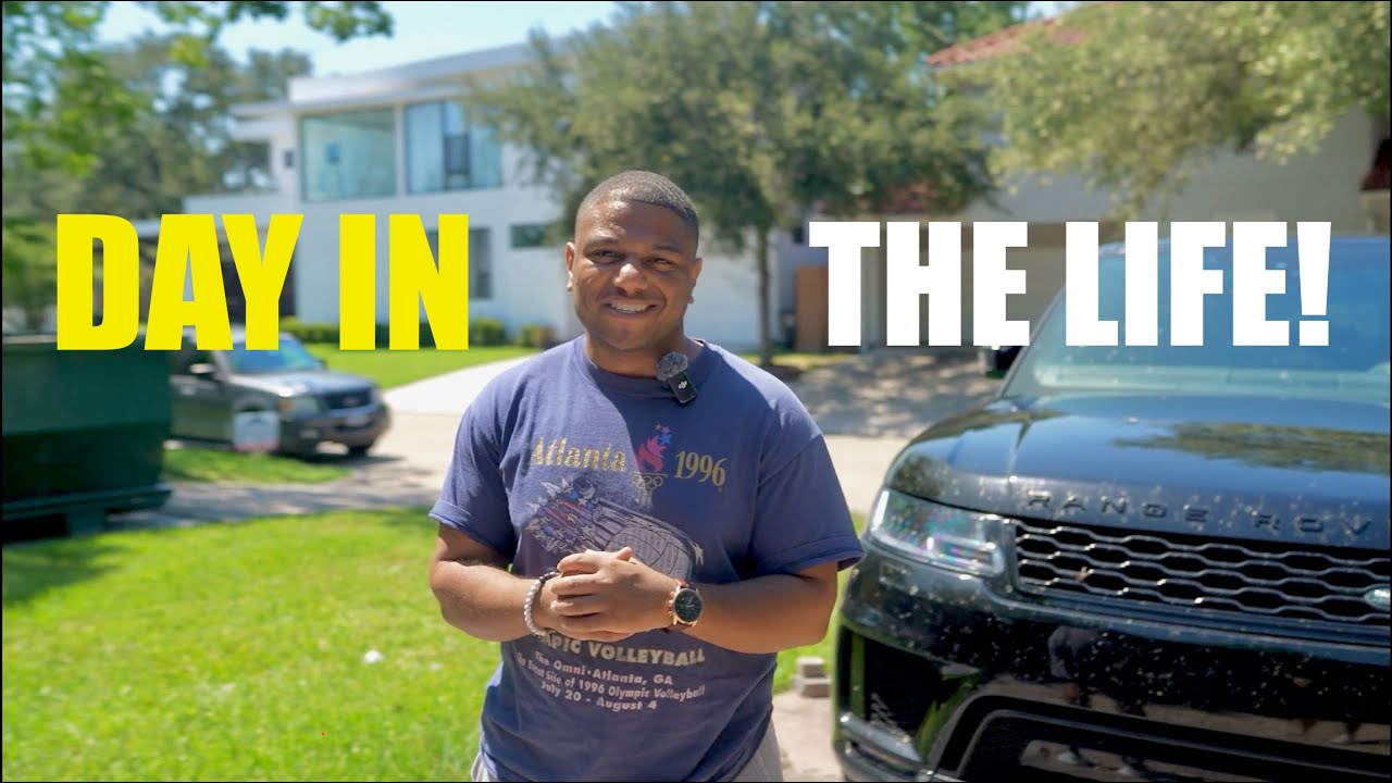 Day In The Life Of A Real Estate Developer | Finding My Next Deal?!
