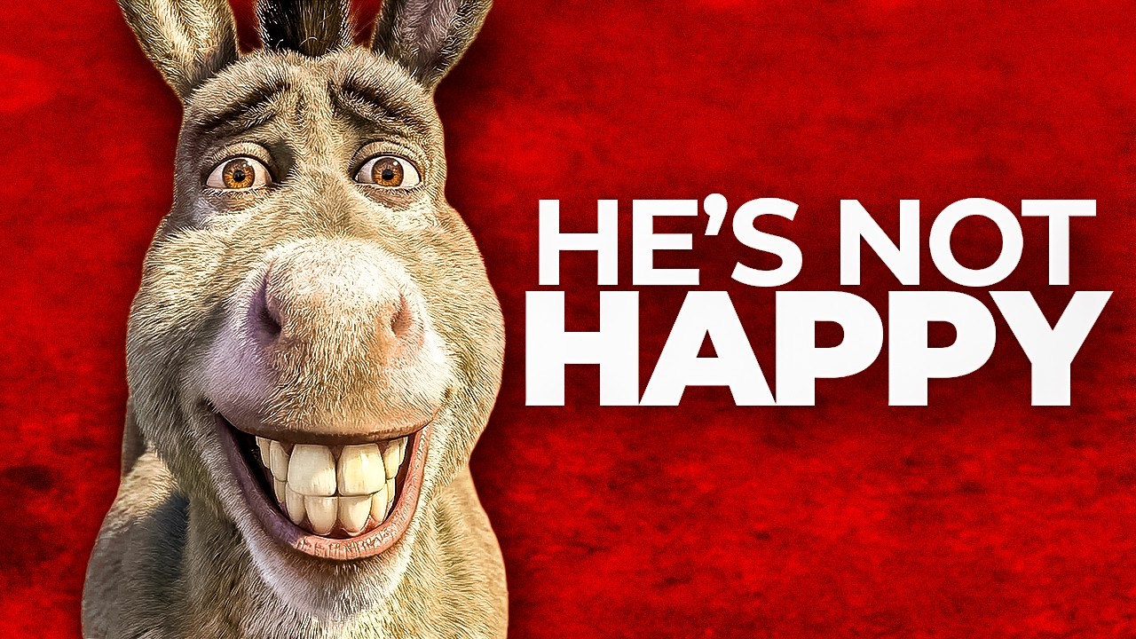 The Funniest Character With The Saddest Reality