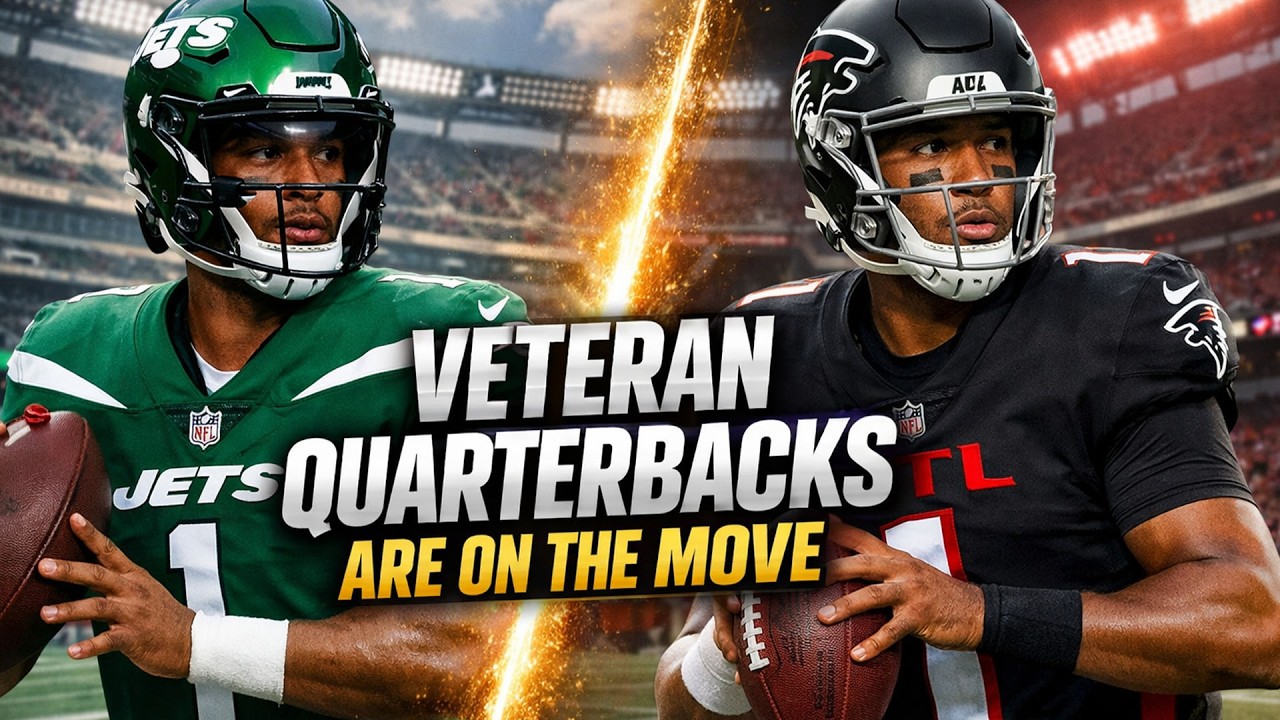 Tua Tagovailoa to the FALCONS! Kyler Murray to the JETS! NFL Quarterback WATCH!