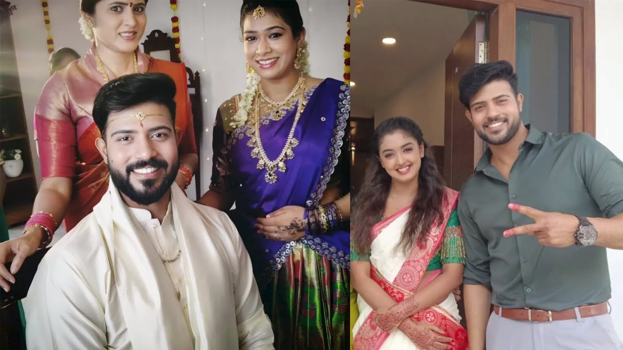 మేఘసందేశం సీరియల్ భూమి..| Meghasandesam Serial Bhoomi and Gagan upcoming shooting video