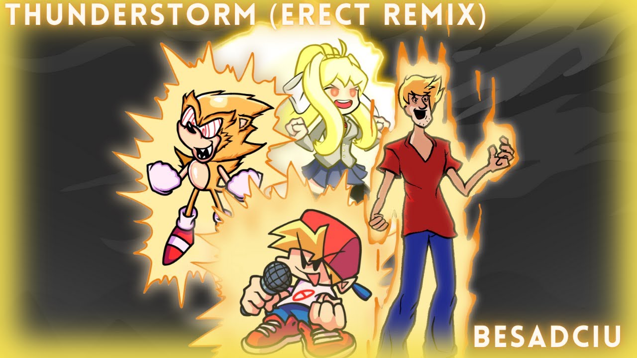 Thunderstorm (Erect Remix) - BESADCIU [500 sub special!]