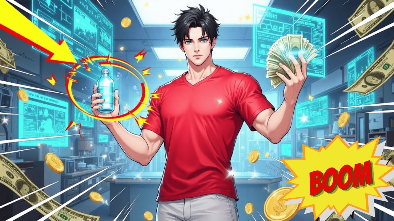Bank Salah Transfer 50 MILIAR! Pria Miskin Beli Gedung Mangkrak & Aktifkan SISTEM-Manhwa Terbaik