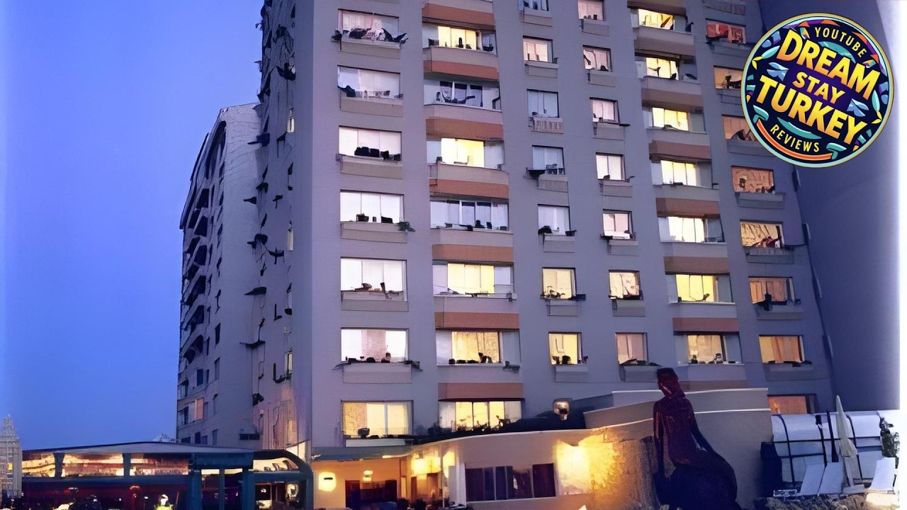 Buyukhanli Park Hotel | Ankara, Turkey | Hotel Review 🌟