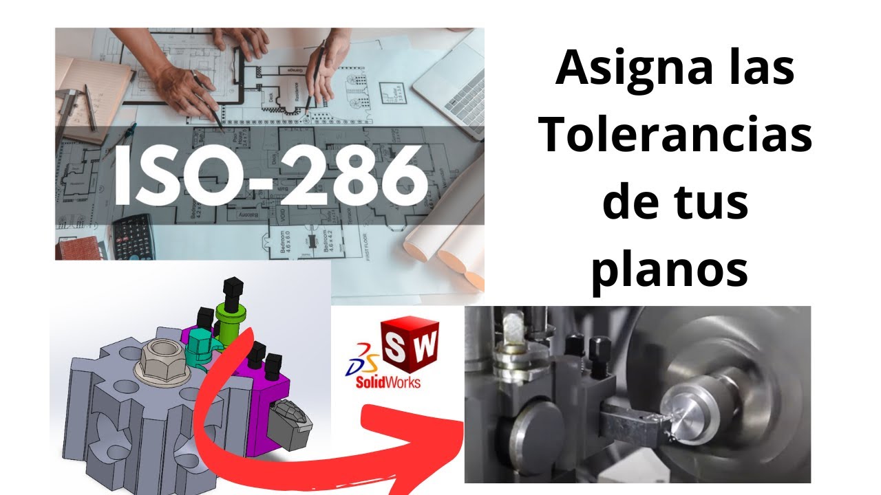 Ajustes y tolerancias ISO 286 Esquema General