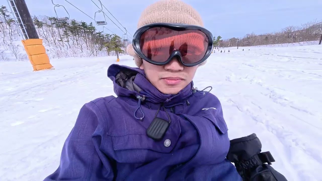 Snow Boarding