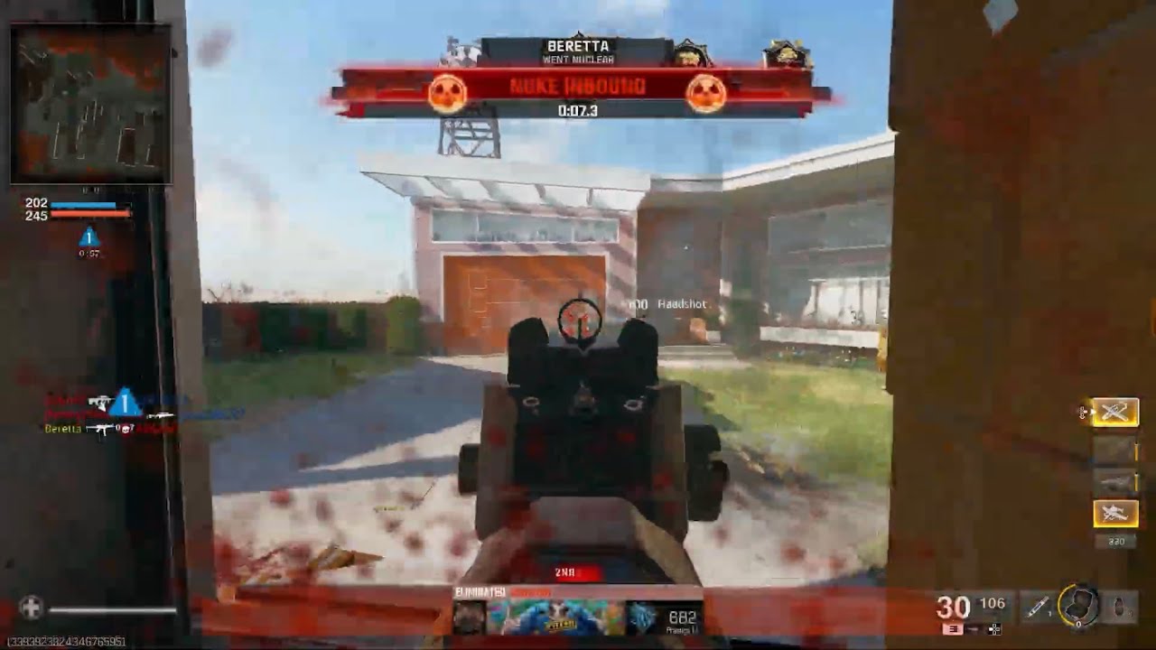 353 KILLS + 3 NUKES “KOMPAKT 92” (Black Ops 6 Multiplayer Gameplay) [No Commentary] 