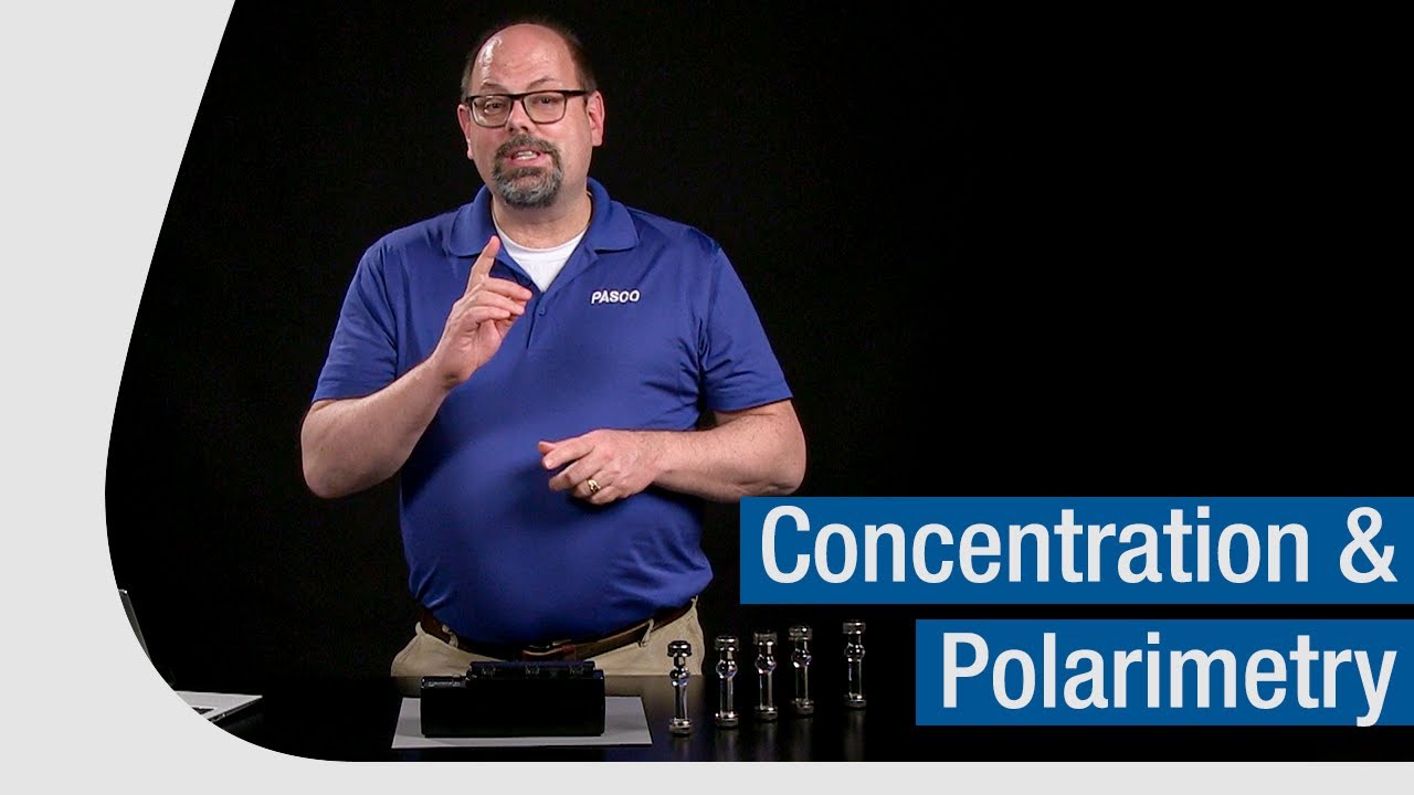 Concentration and Polarimetry