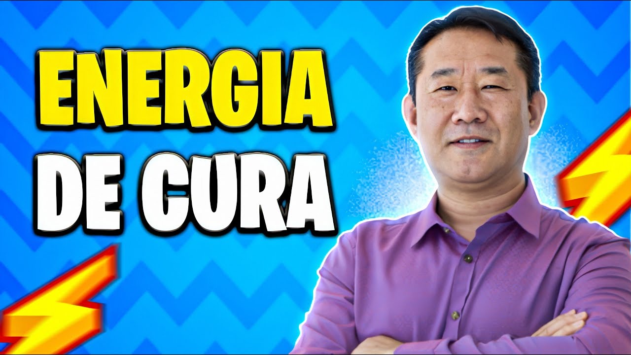 Como usar sua própria energia para curar você! | Dr. Peter Liu
