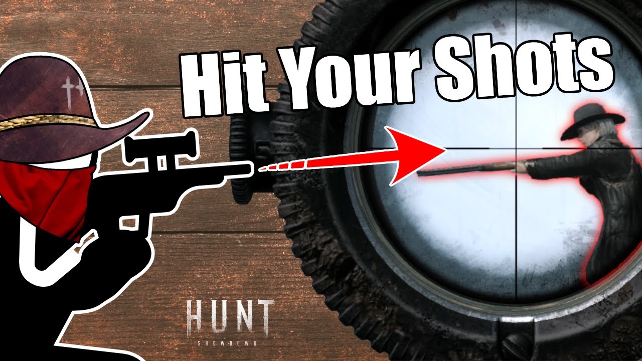 Почему нельзя ни во что попасть! | Hunt Showdown