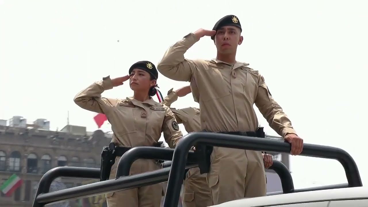 Desfile Militar: circulan elementos del Plan Marina | Imagen Noticias