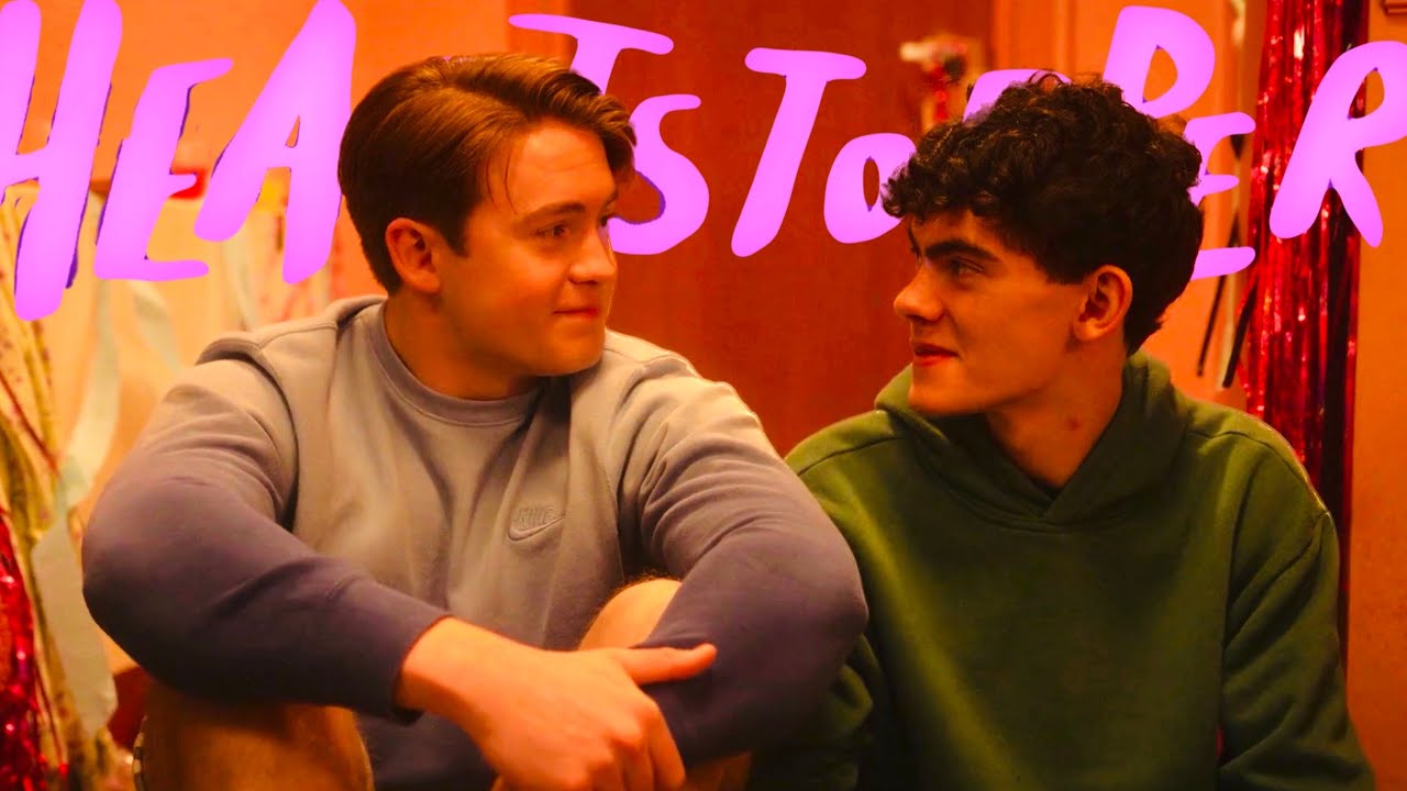 Vistas—Retrospect｜“This is my best life has never been”｜Charlie and Nick｜Heartstopper